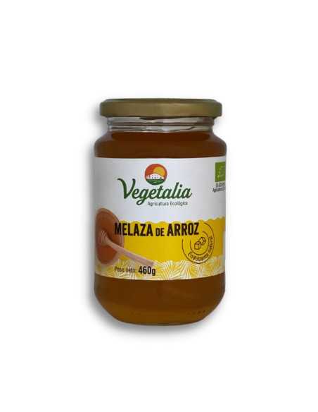 Melaza de arroz Bio 460g Vegetalia Melaza de arroz Bio 460g Vegetalia